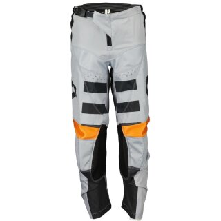 Scott Evo Race Junior Kinder Motocross-Hose schwarz orange