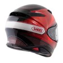 Shoei NXR2 Sheen Integral-Helm TC-1 rot schwarz