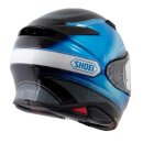 Shoei NXR2 Sheen Integral-Helm TC-2 blau schwarz