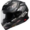 Shoei NXR2 Capriccio Helm TC-5 mattschwarz weiß