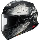 Shoei NXR2 Gleam Integral-Helm TC-5 mattschwarz weiß