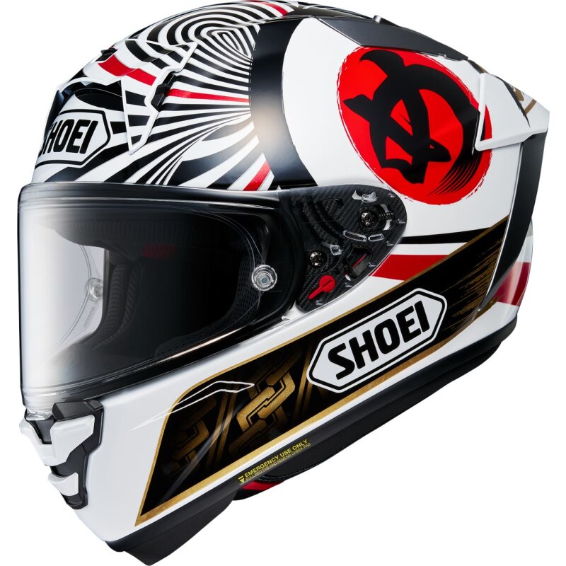 Shoei X-SPR Pro Marquez Motegi4 TC-1 Helm kaufen