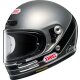 Shoei Glamster06 Abiding Helm TC-10 silber grau schwarz