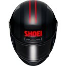 Shoei Glamster06 MM93 Coll. Classic TC-5 Helm schwarz rot