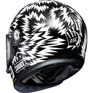 Shoei Glamster06 Neighborhood X Death Spray Custom Helm kaufen