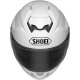 Shoei GT-Air3 Integral-Helm Uni weiß