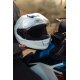 Shoei GT-Air3 Integral-Helm Uni weiß