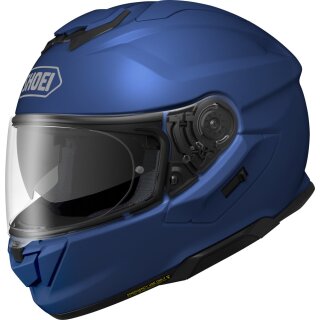 Shoei GT-Air3 Integral-Helm Uni matt blau Metallic
