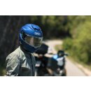 Shoei GT-Air3 Integral-Helm Uni matt blau Metallic