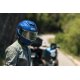 Shoei GT-Air3 Integral-Helm Uni matt blau Metallic