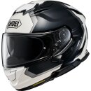 Shoei GT-Air3 Realm Integral-Helm TC-5 schwarz weiß