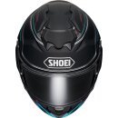 Shoei GT-Air3 Discipline Helm TC-2 mattschwarz blau