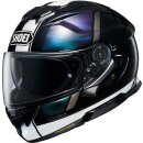 Shoei GT-Air3 Scenario Helm TC-5 schwarz weiß violett