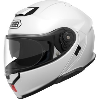 Shoei Neotec3 Klapphelm Uni weiß