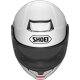 Shoei Neotec3 Klapphelm Uni weiß