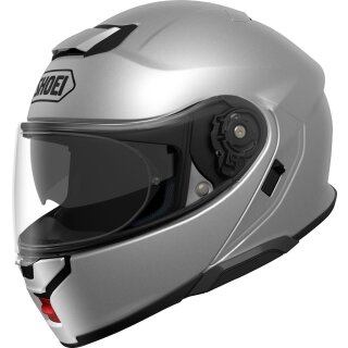 Shoei Neotec3 Klapphelm Uni Light silber