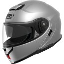 Shoei Neotec3 Klapphelm Uni Light silber