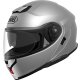 Shoei Neotec3 Klapphelm Uni Light silber