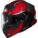 Shoei Neotec3 Grasp Klapphelm TC-1 matt rot schwarz