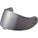 Shoei Visier CNS-3C Neotec3 Pinlock Ready silber verspiegelt