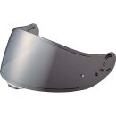 Shoei Visier CNS-1C GT-Air3 Pinlock Ready silber verspiegelt