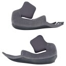 Shoei Wangenpolster Neotec3 Type-Q grau