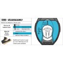 Shoei Wangenpolster Mesh Neotec3 Type-QM grau