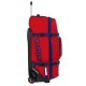 Ogio RIG 9800 Pro Reise-Rolltasche 125l rot blau Cubbie
