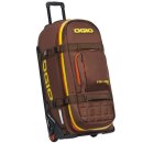 Ogio RIG 9800 Pro Reise-Rolltasche 125l braun gelb orange...