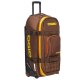 Ogio RIG 9800 Pro Reise-Rolltasche 125l braun gelb orange Stay Classy