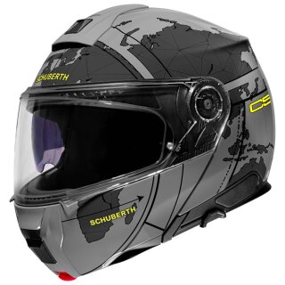 Schuberth C5 Globe Motorrad Klapphelm