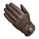 Held Classic Rider Retro Motorrad-Handschuh braun