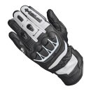 Held Misawa Sport Motorrad-Handschuh schwarz weiß