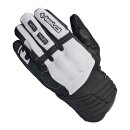 Held Hamada WP Motorrad Enduro-Handschuh grau schwarz