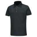 Held Cool Layer Polo Polo-Shirt schwarz