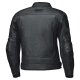 Held Torver Motorrad Leder-Jacke schwarz