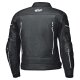 Held Torver Motorrad Leder-Jacke schwarz weiß