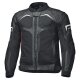 Held Torver Air Motorrad Leder-Jacke schwarz weiß