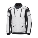 Held Omberg Adventure Motorradjacke grau schwarz