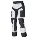 Held Omberg Adventure Motorradhose grau schwarz