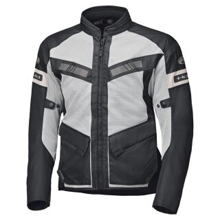 Held Tropic XT Motorrad Enduro-Jacke grau schwarz