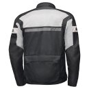 Held Tropic XT Motorrad Enduro-Jacke grau schwarz