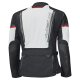 Held Tridale Damen Motorrad Enduro-Jacke grau schwarz