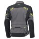 Held Lonborg Motorrad Enduro-Jacke anthrazit