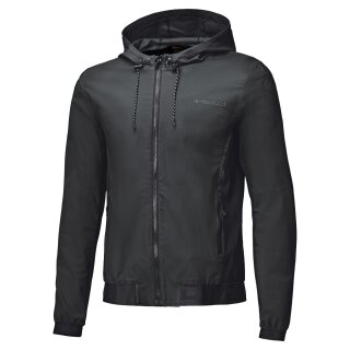 Held Dragger Urban Motorrad-Jacke Hoodie schwarz