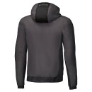 Held Dragger Urban Motorrad-Jacke Hoodie anthrazit