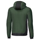 Held Dragger Urban Motorrad-Jacke Hoodie Military grün