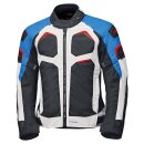 Held Manzano Motorrad Textil-Jacke Sport grau blau