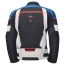 Held Manzano Motorrad Textil-Jacke Sport grau blau