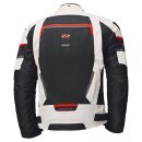 Held Manzano Motorrad Textil-Jacke Sport grau rot